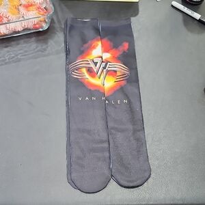2 SETS of VAN HALEN SOCKS
